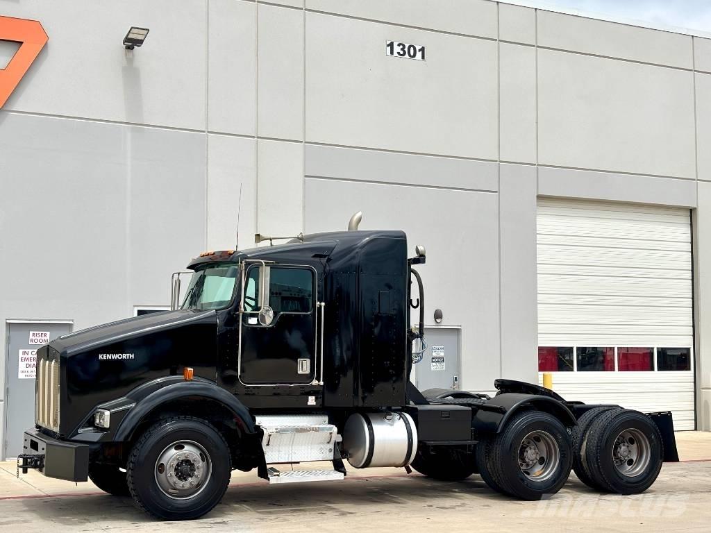 Kenworth T 800 Dragbilar