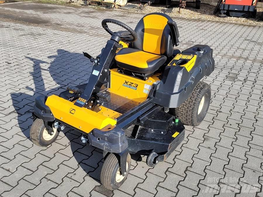 Cub Cadet ZX3 122 Åkgräsklippare