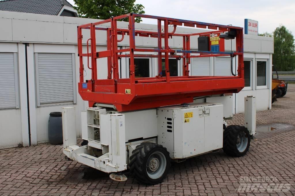Genie GS 2669 Saxliftar
