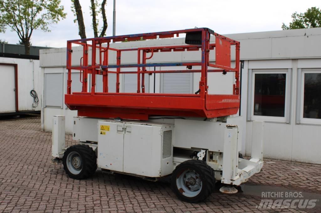 Genie GS 2669 Saxliftar