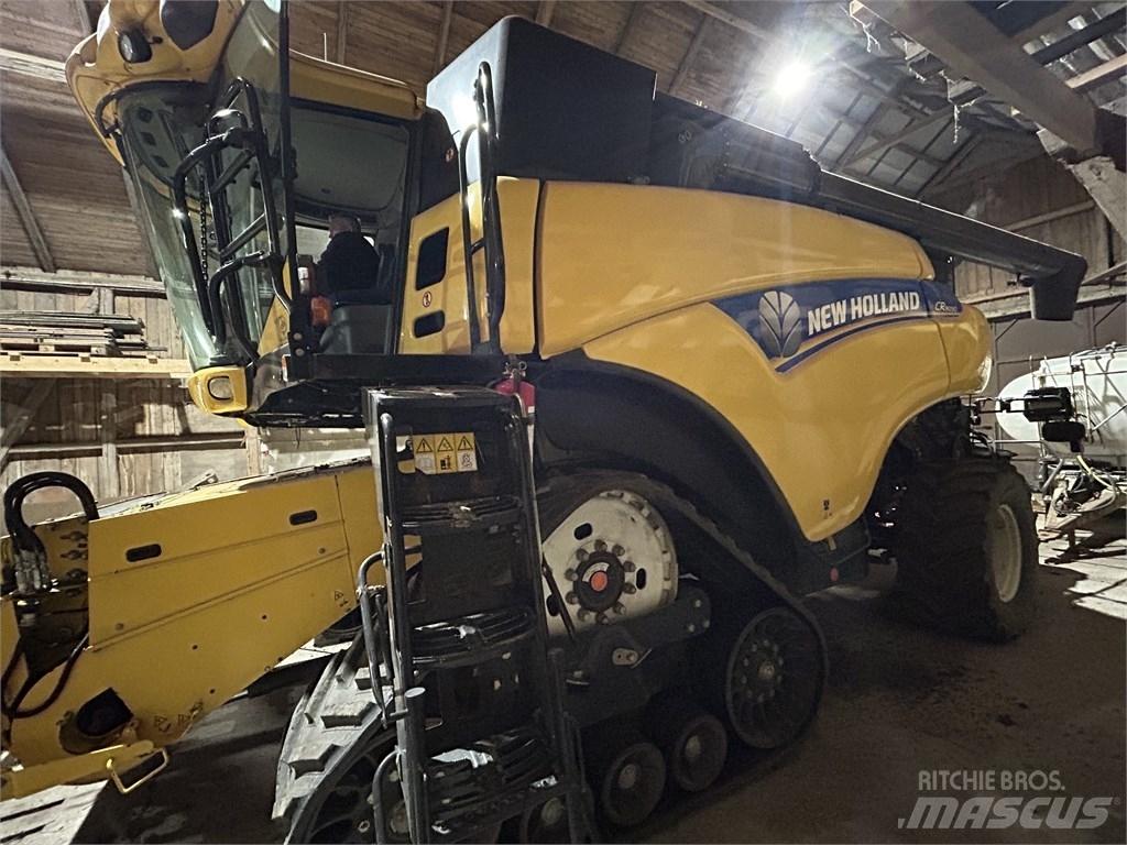 New Holland CR 9090 Skördetröskor
