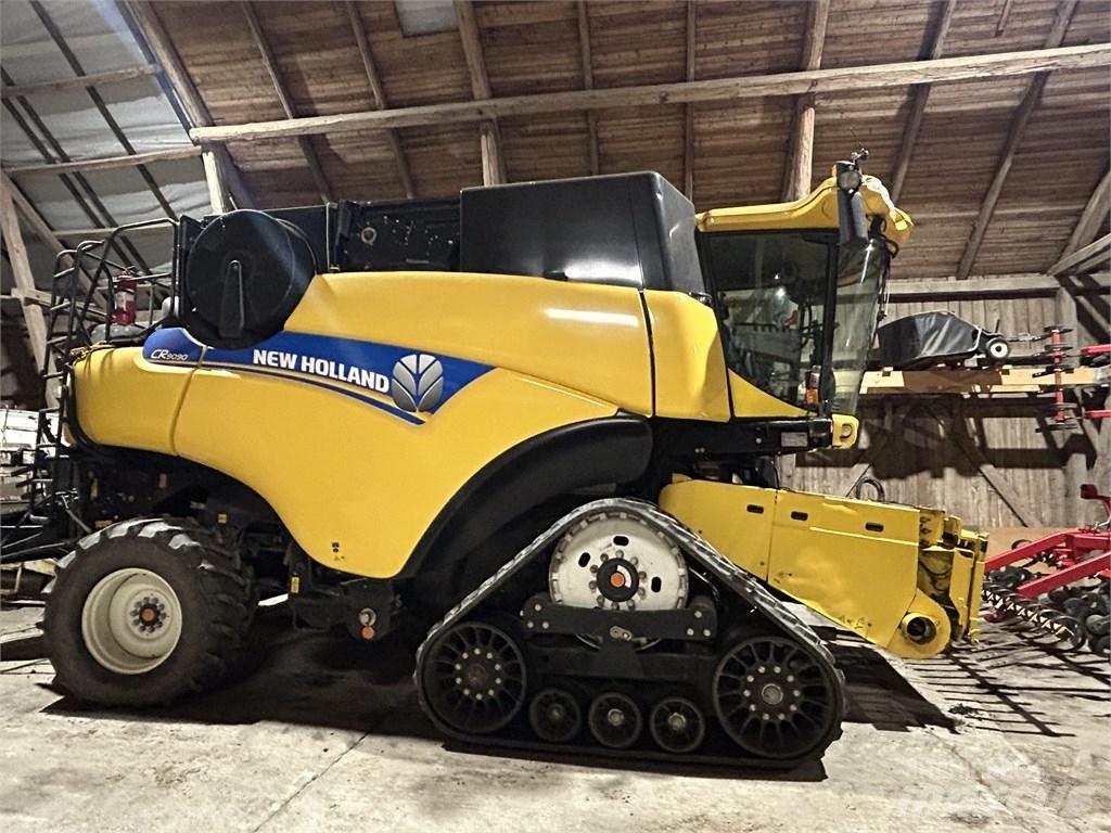 New Holland CR 9090 Skördetröskor