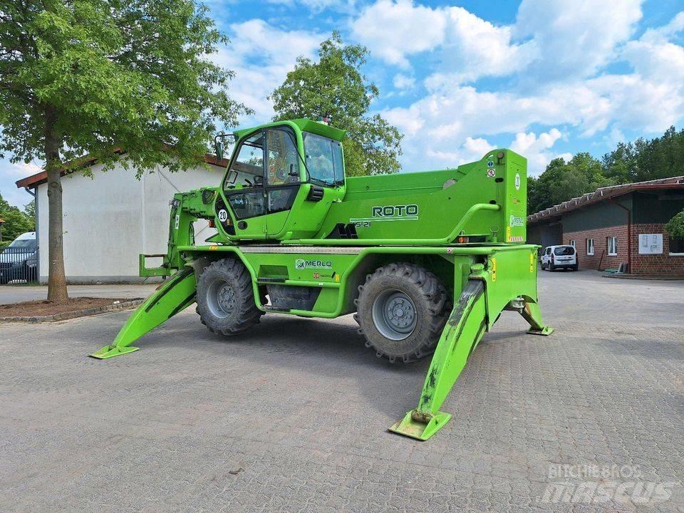 Merlo 45.21 Teleskoplastare