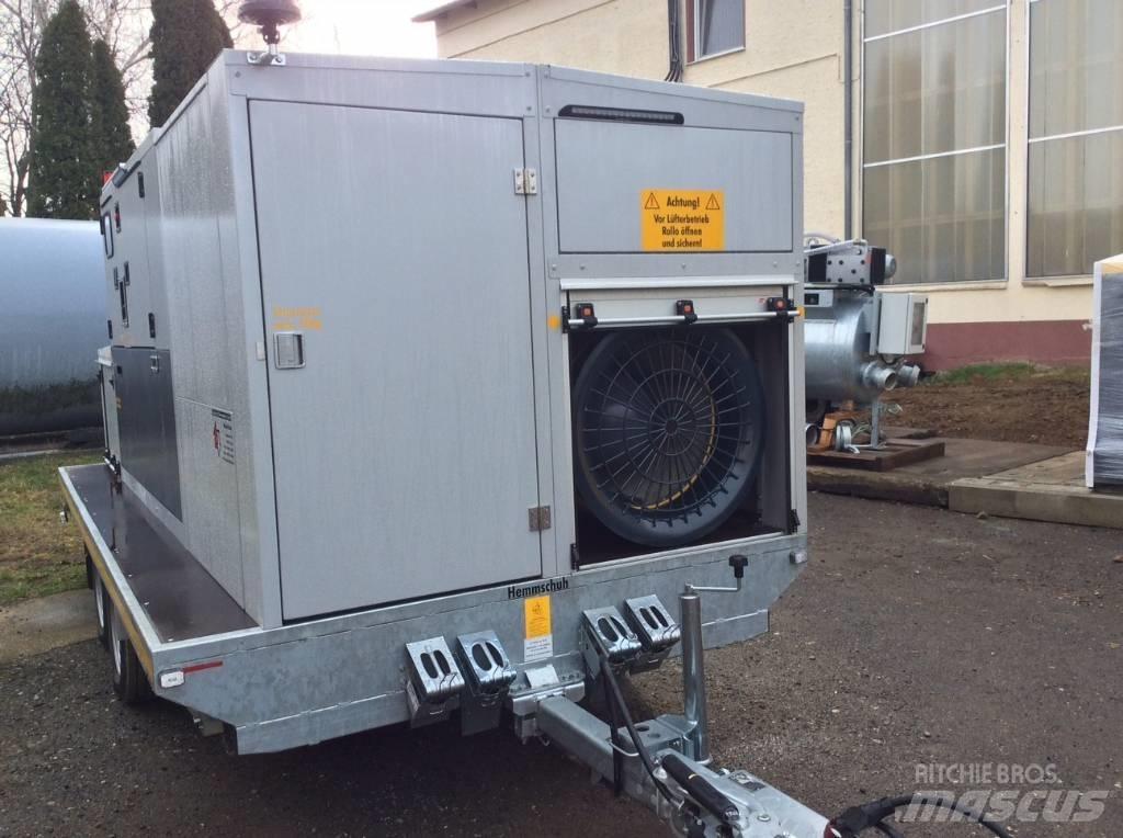 Atlas Copco QES 30 Dieselgeneratorer
