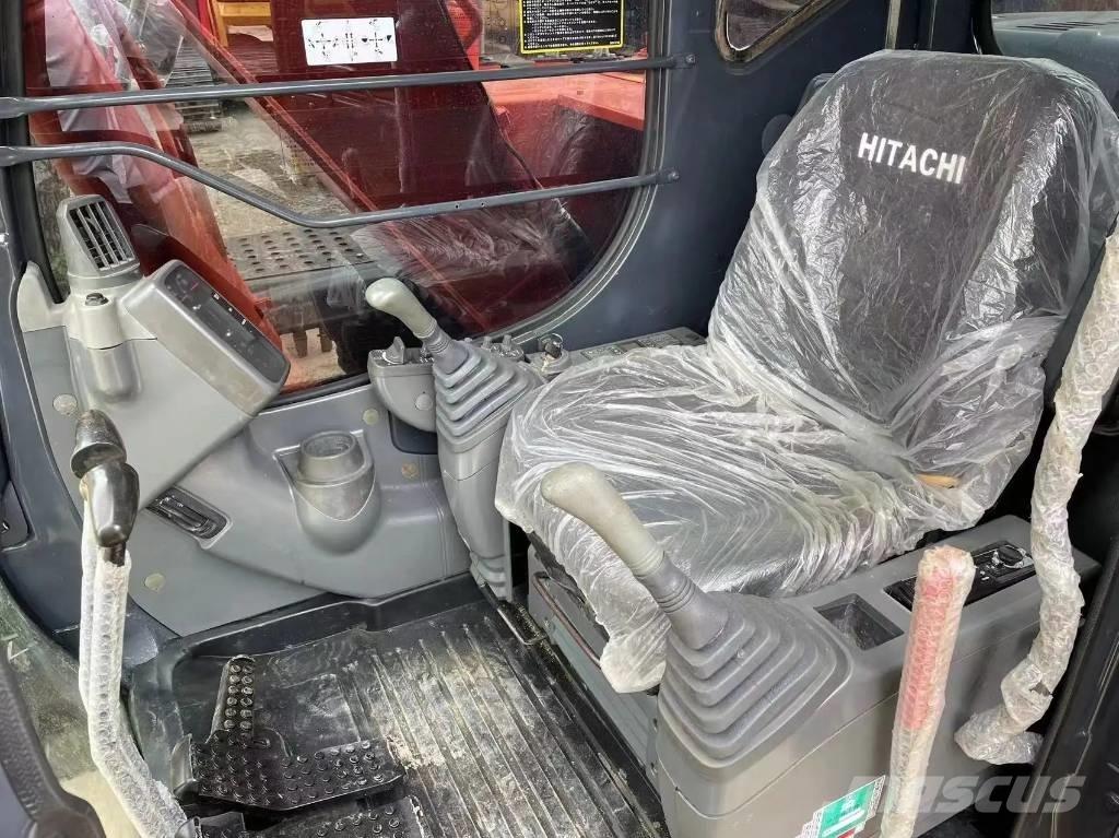 Hitachi ZX120 Bandgrävare