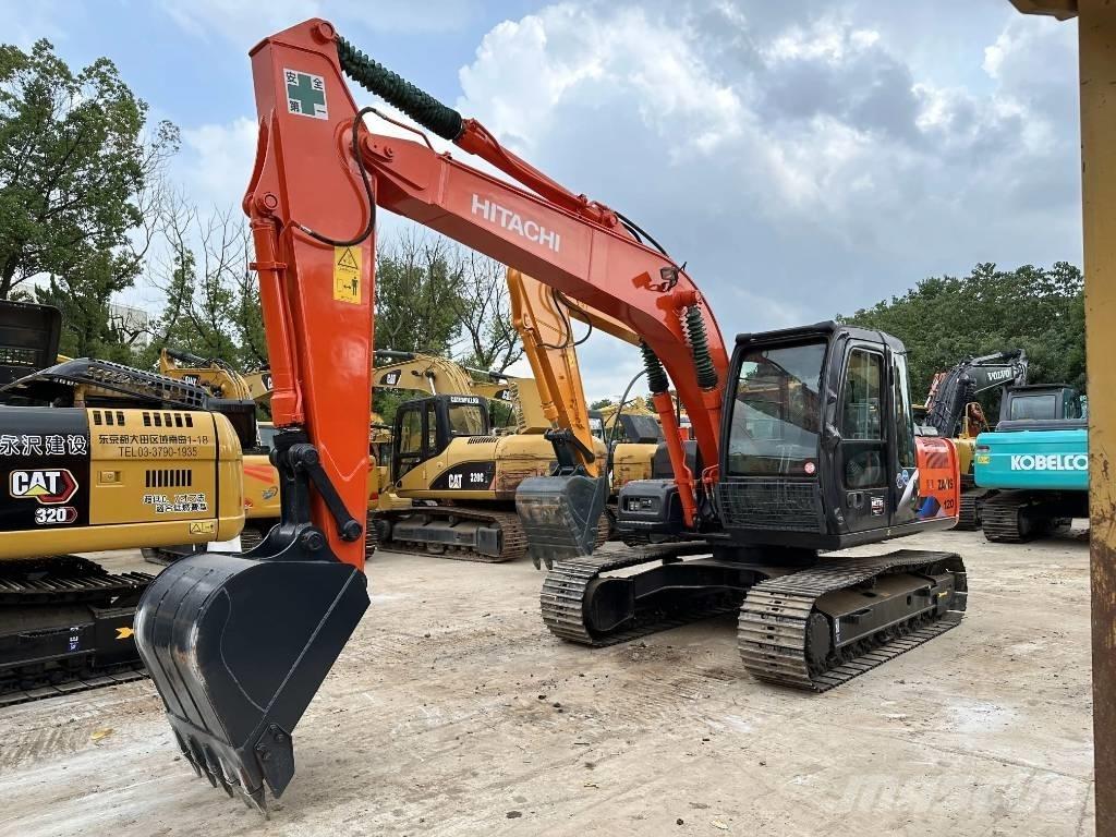 Hitachi ZX120 Bandgrävare