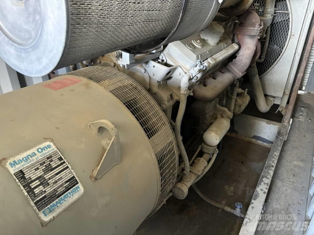 Marathon Magna One Dieselgeneratorer