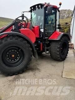 Huddig 1260D Grävlastare