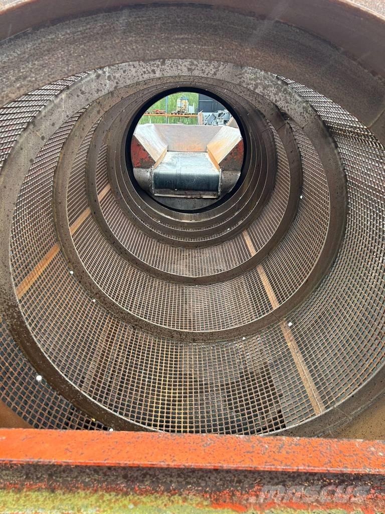 Terex FINLAY 760 Trummor