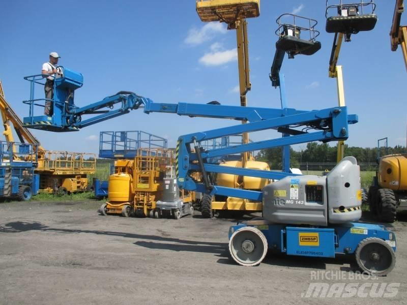 Genie Z 40/23 N RJ Bomliftar