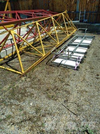 Potain MD 305 B Byggkranar