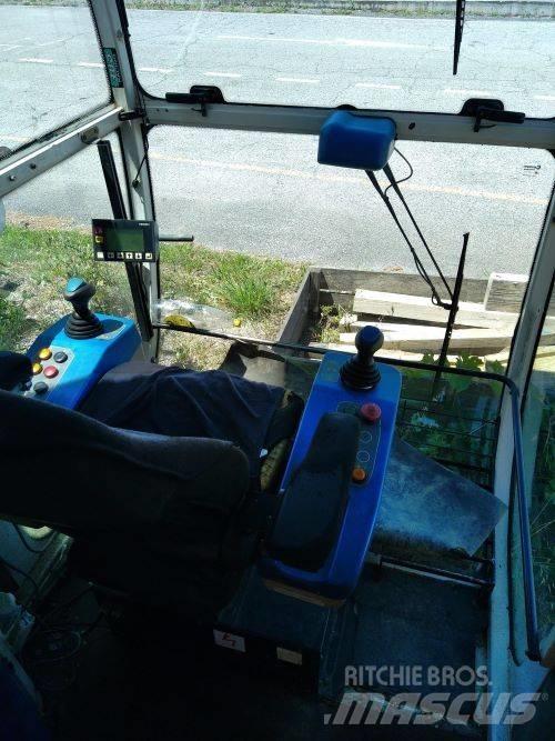 Potain MD 305 B Byggkranar