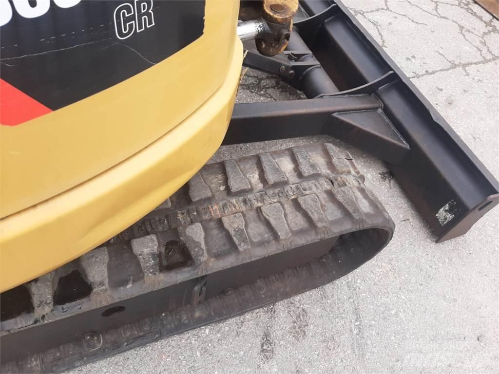 CAT 303.5ECR Minigrävare < 7t