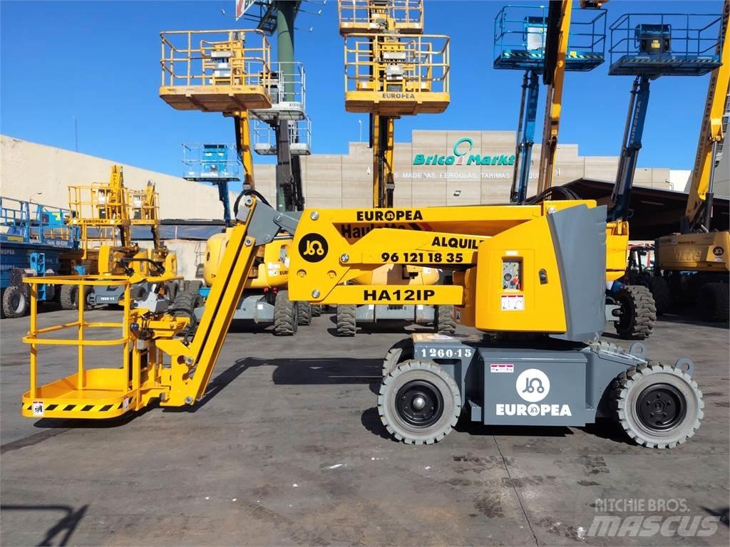 Haulotte HA12IP Bomliftar