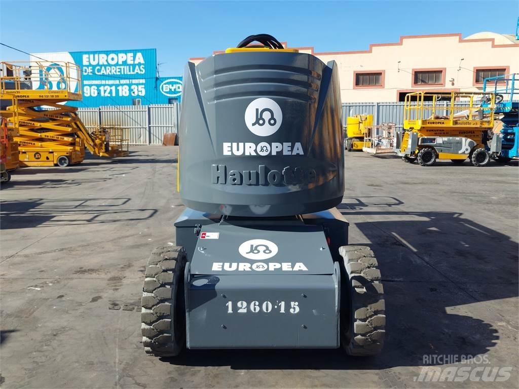 Haulotte HA12IP Bomliftar