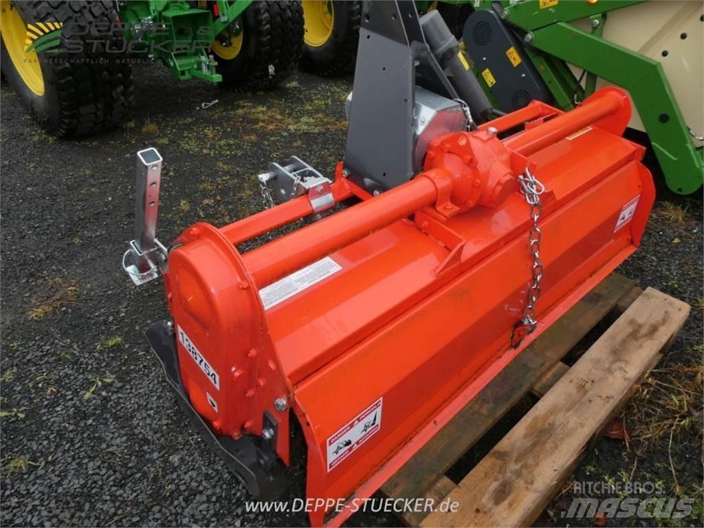 Muratori MZ4 - 155 Övriga maskiner för jordbearbetning