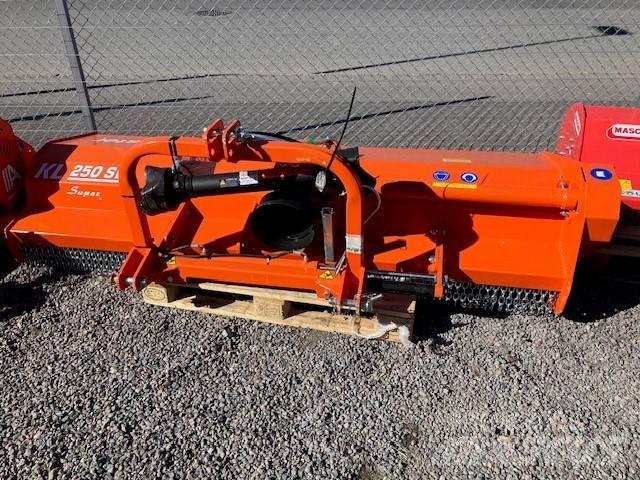Agrimaster KL 250 SW Betesputsare