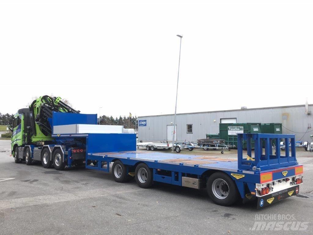 Broshuis Jumbo Övriga Trailers
