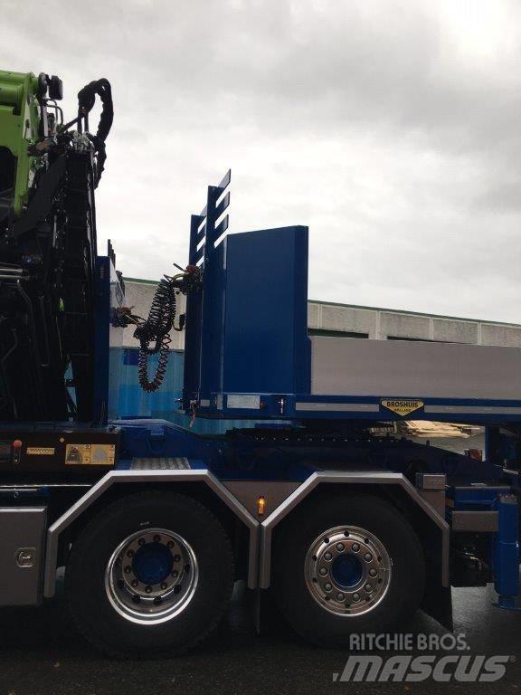 Broshuis Jumbo Övriga Trailers
