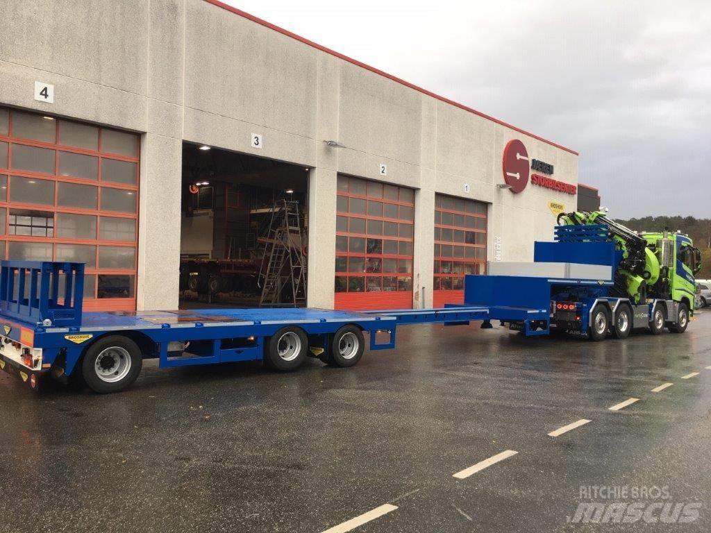 Broshuis Jumbo Övriga Trailers