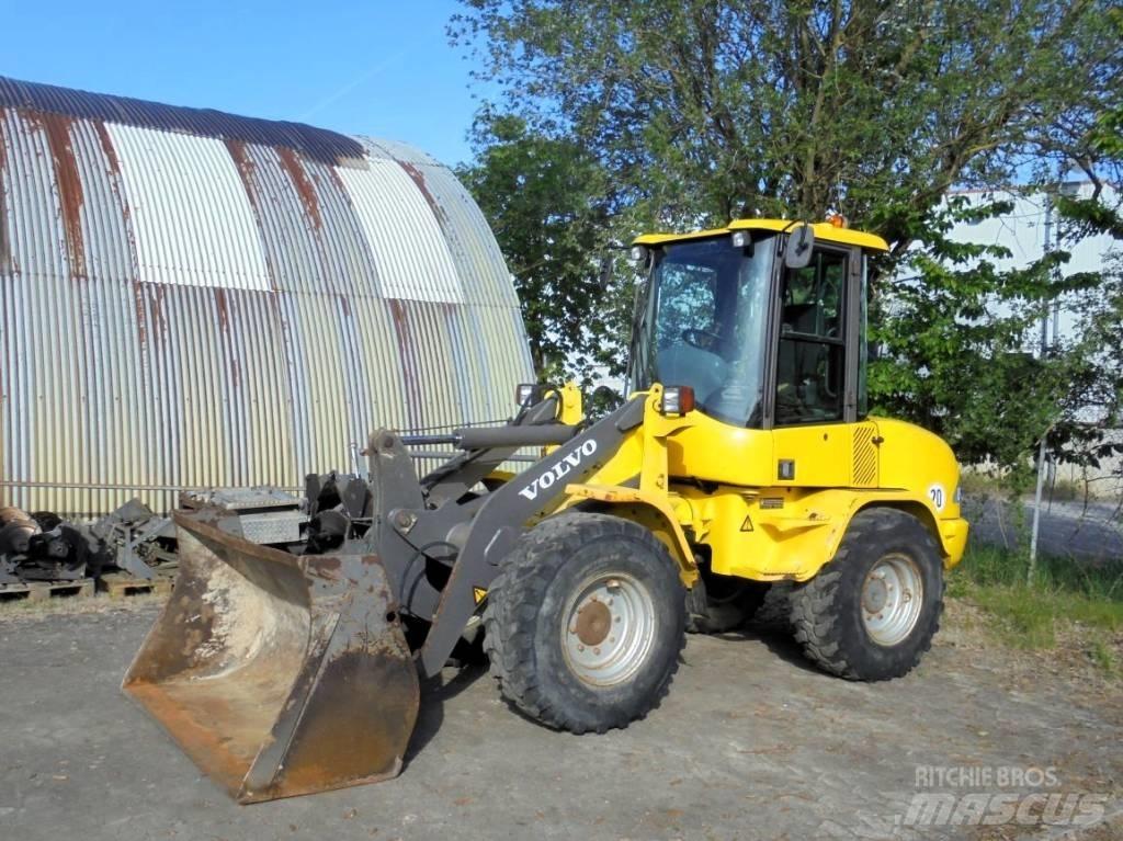 Volvo L 30 B-Z/X Hjullastare