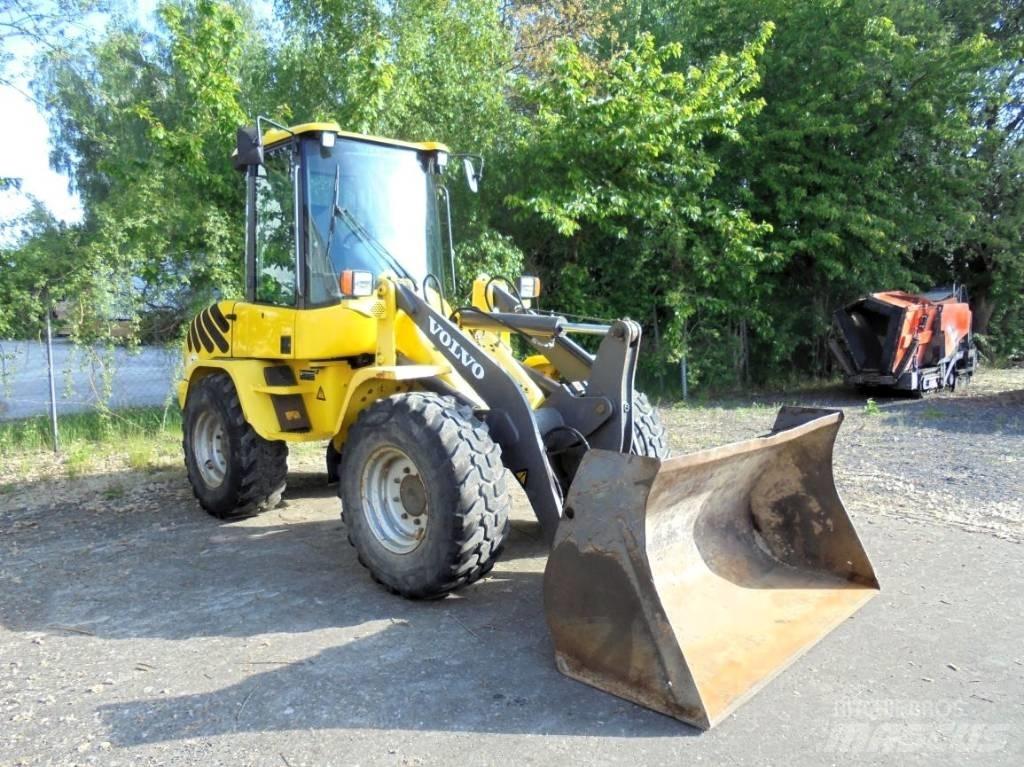 Volvo L 30 B-Z/X Hjullastare