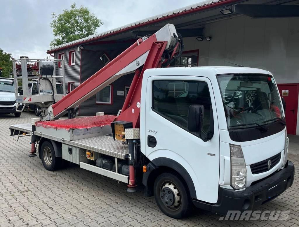 Multitel 160 Alu DS Billyftar