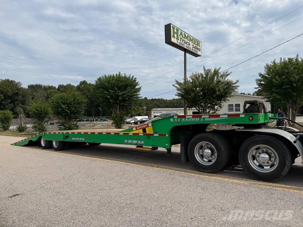 Landoll 930 Maskintransporter