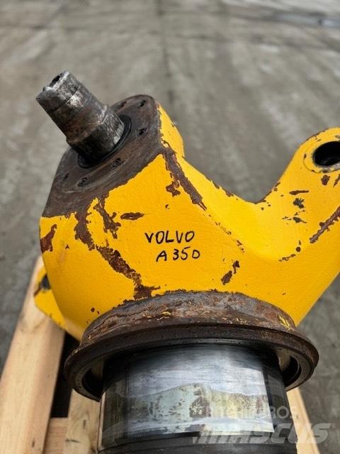 Volvo A 35 D ŁĄCZNIK Chassi och upphängning