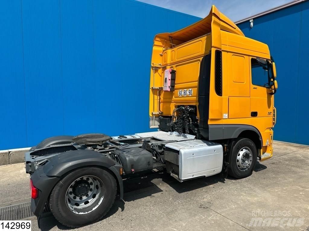 DAF XF 460 EURO 6 Dragbilar