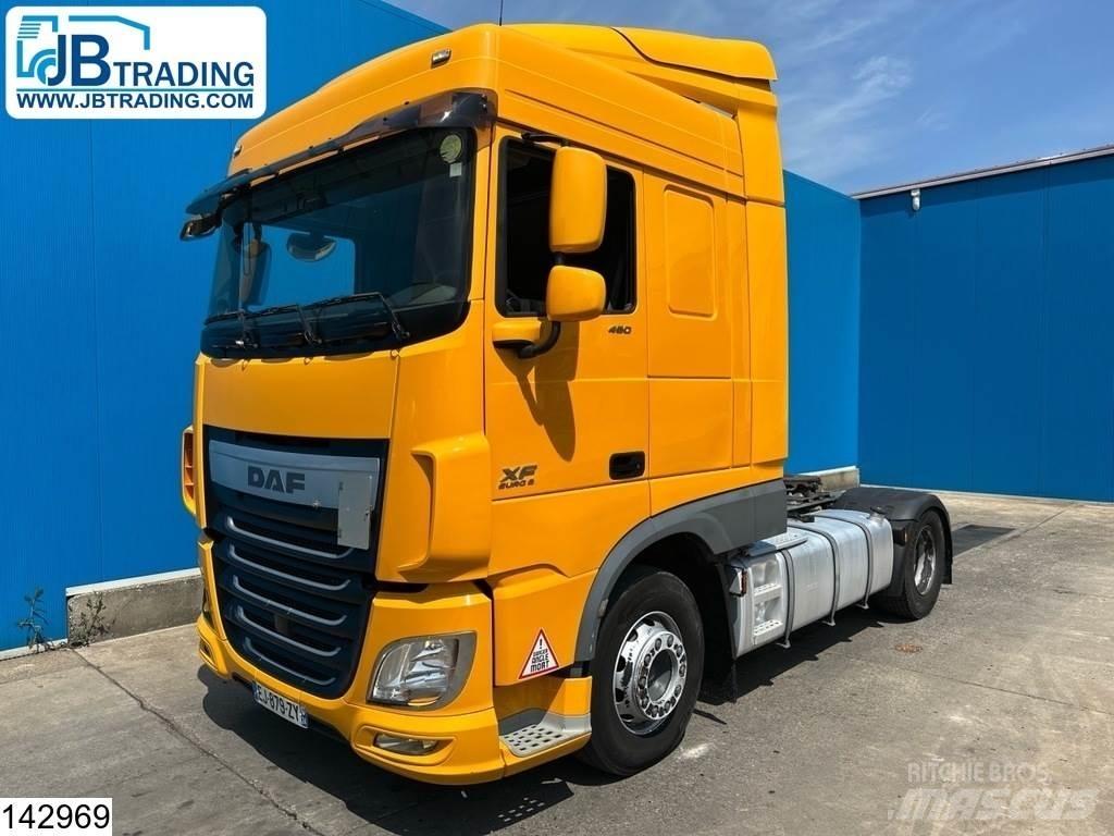 DAF XF 460 EURO 6 Dragbilar