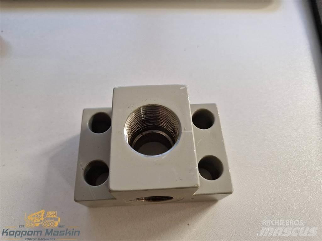 Rottne 075-0011 Hydraulik