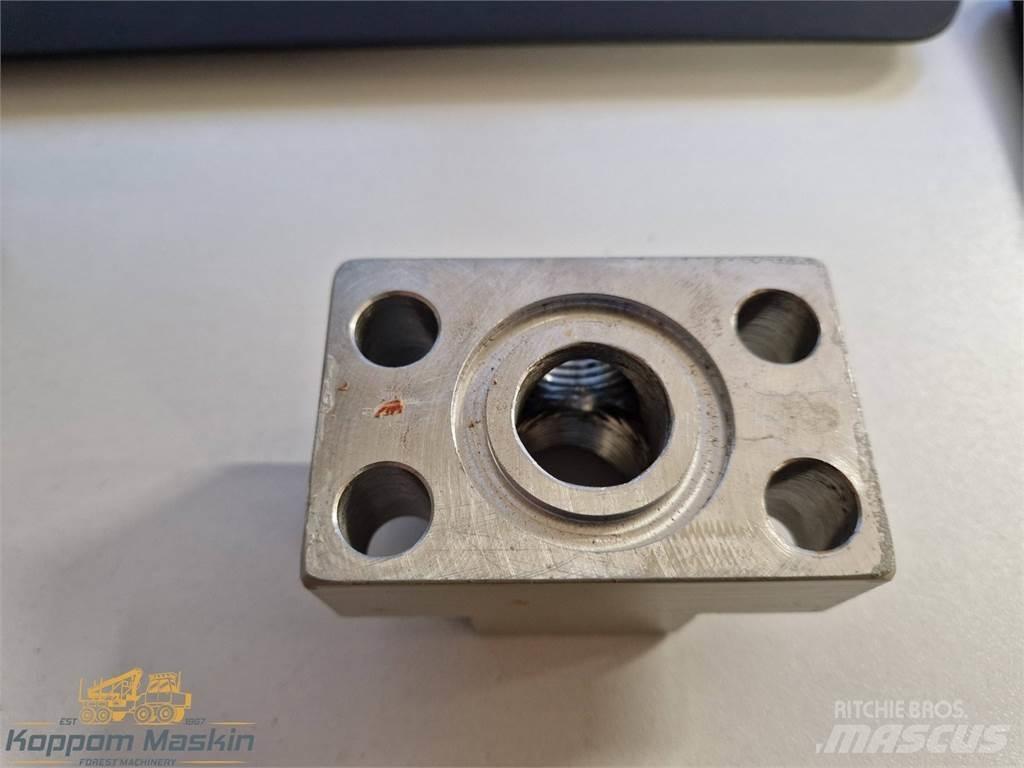 Rottne 075-0011 Hydraulik