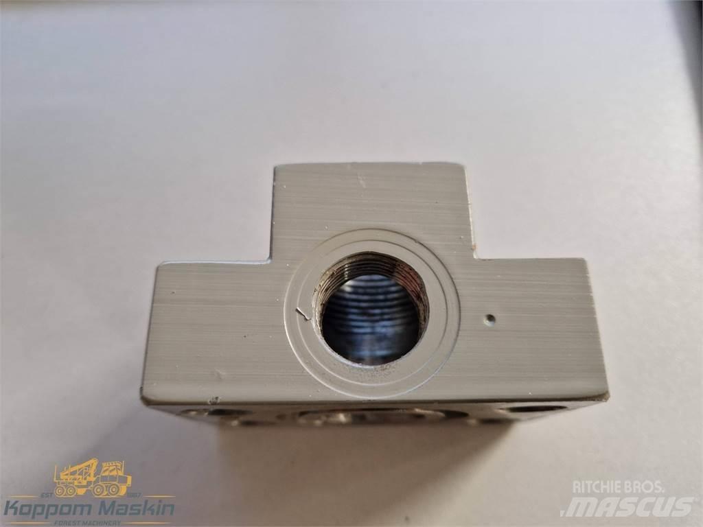 Rottne 075-0011 Hydraulik