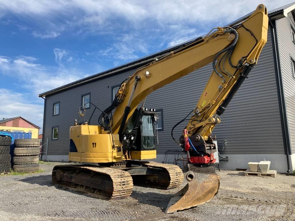 CAT 321 D Bandgrävare