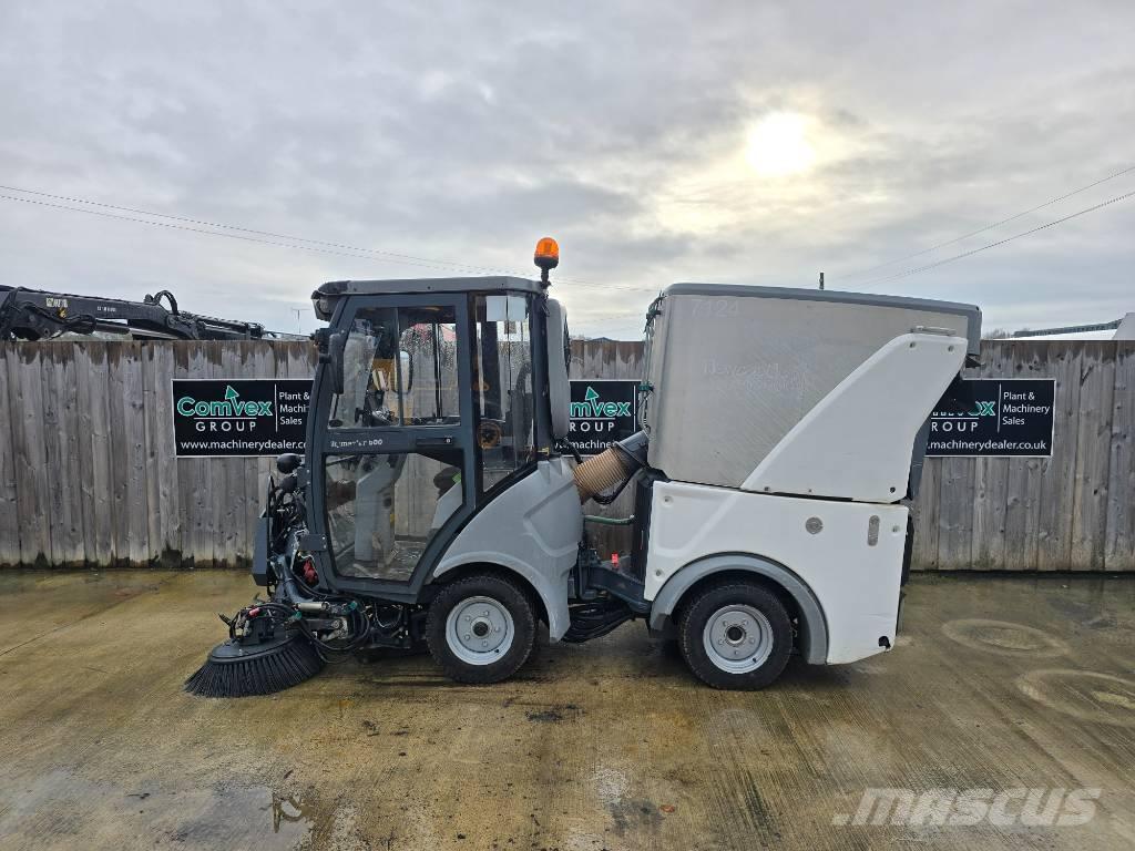 Hako Citymaster 600 Sopmaskiner