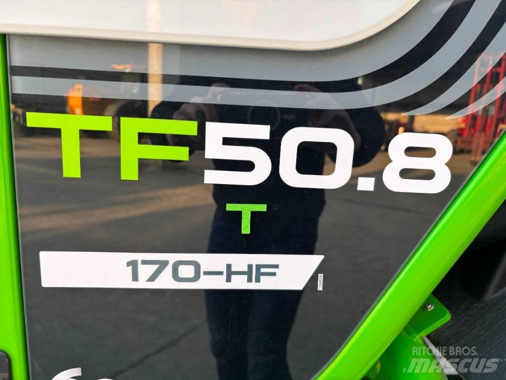 Merlo TF 50.8 T Redskapsbärare för lantbruk