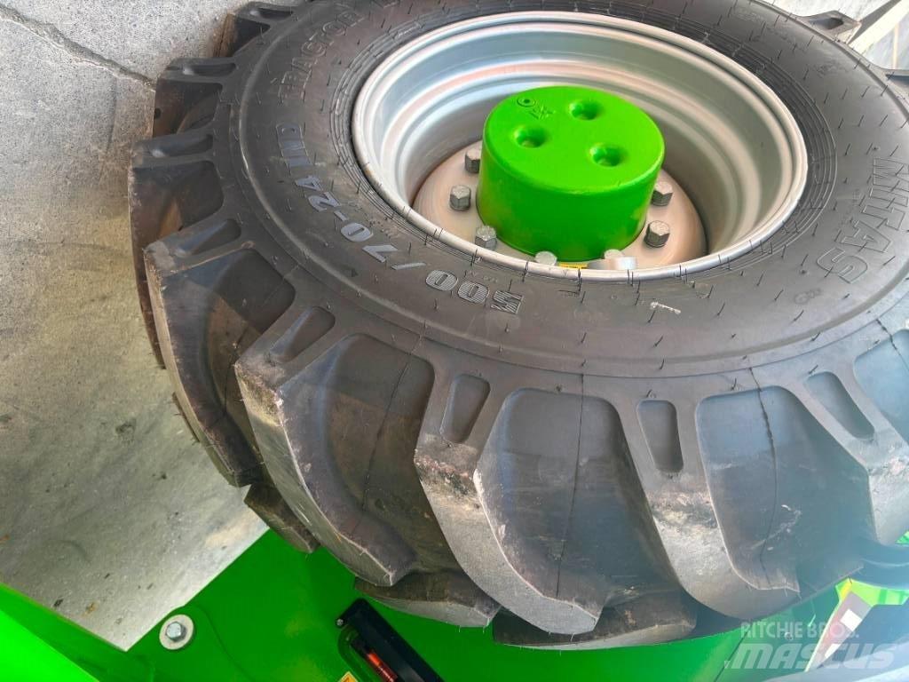 Merlo TF 50.8 T Redskapsbärare för lantbruk