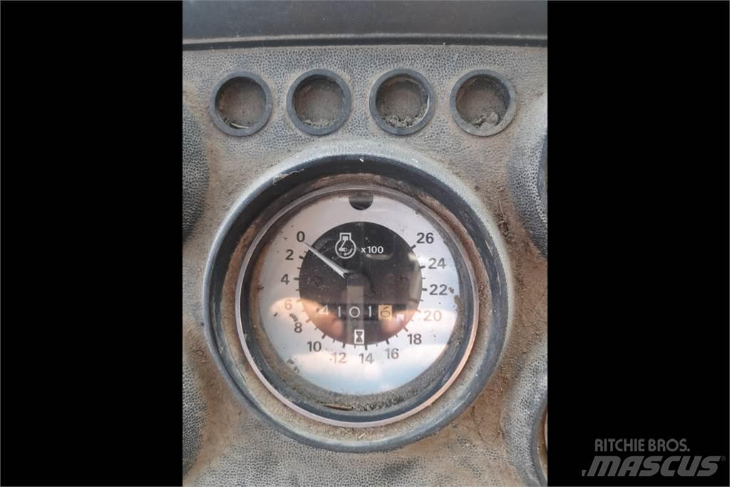 Ford 6710 Traktorer