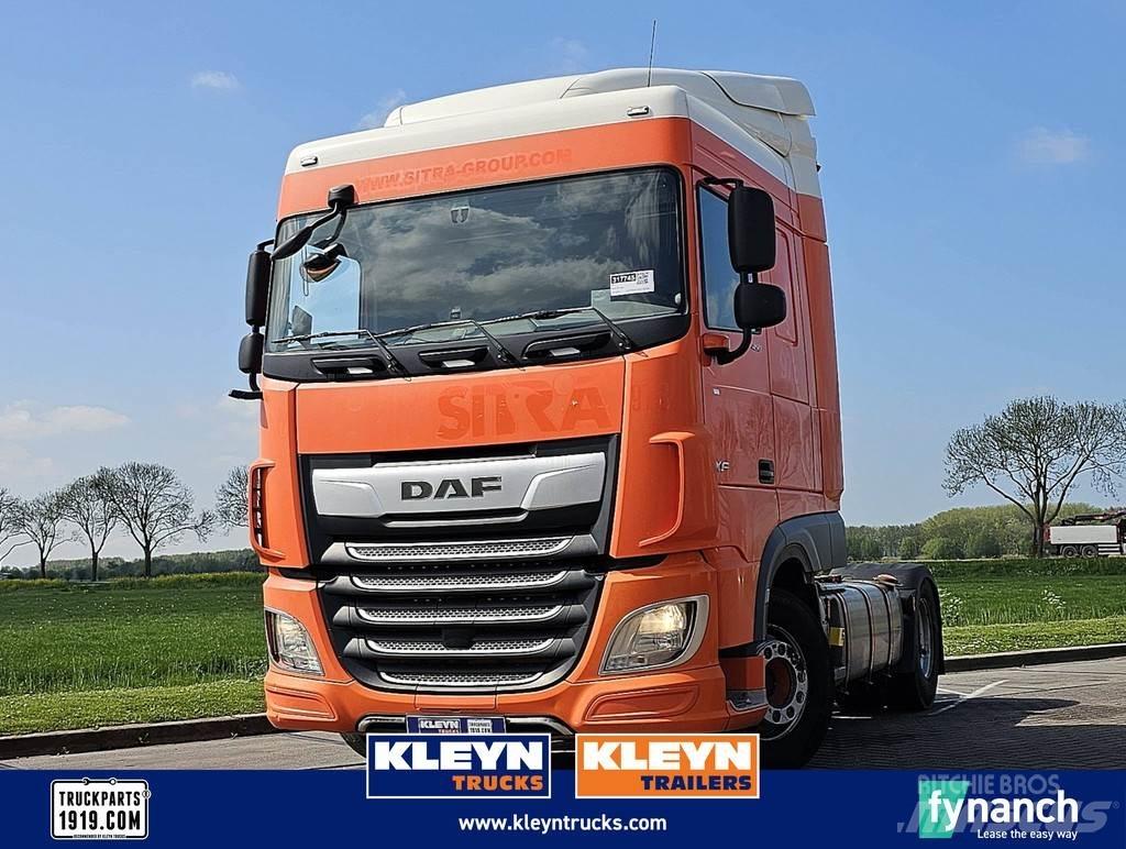 DAF XF 450 Dragbilar