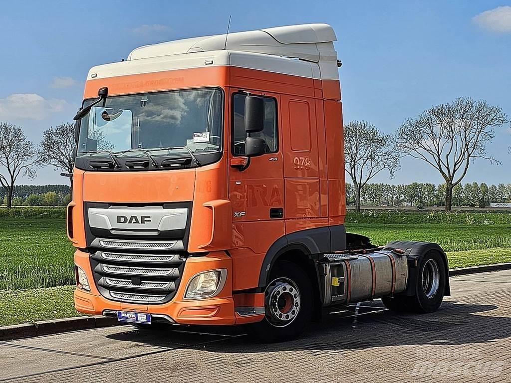 DAF XF 450 Dragbilar