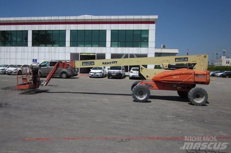 JLG M 600 JP Bomliftar