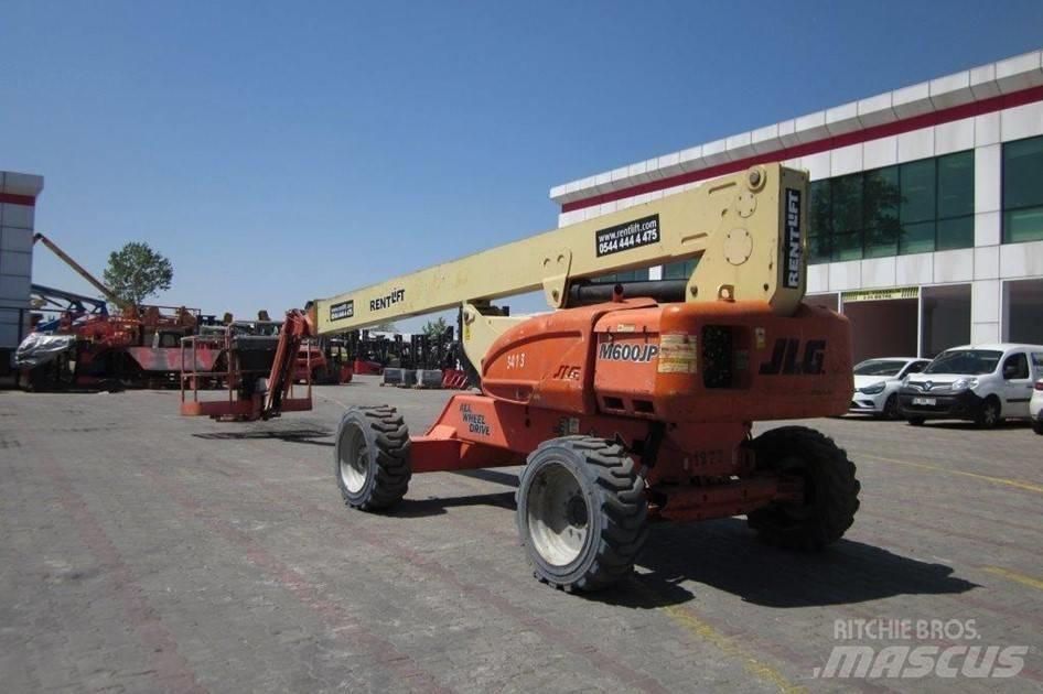 JLG M 600 JP Bomliftar