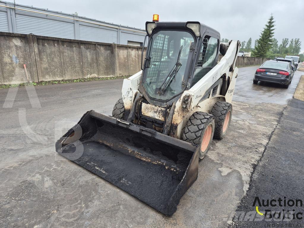 Bobcat S 530 Kompaktlastare
