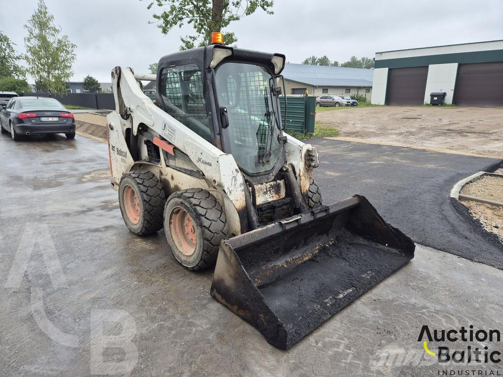 Bobcat S 530 Kompaktlastare