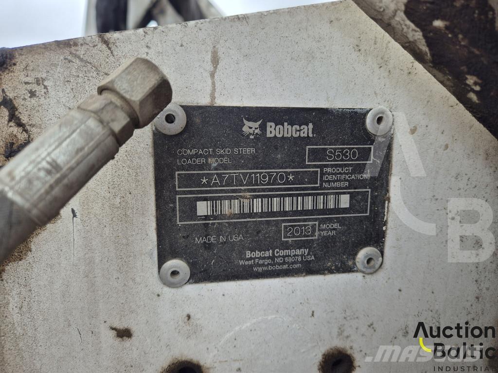 Bobcat S 530 Kompaktlastare