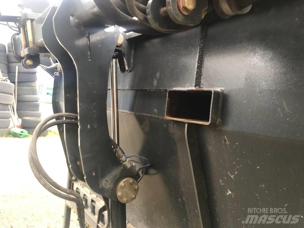 Bomag BS 180 Tillbehör och reservdelar till vibratorplattor
