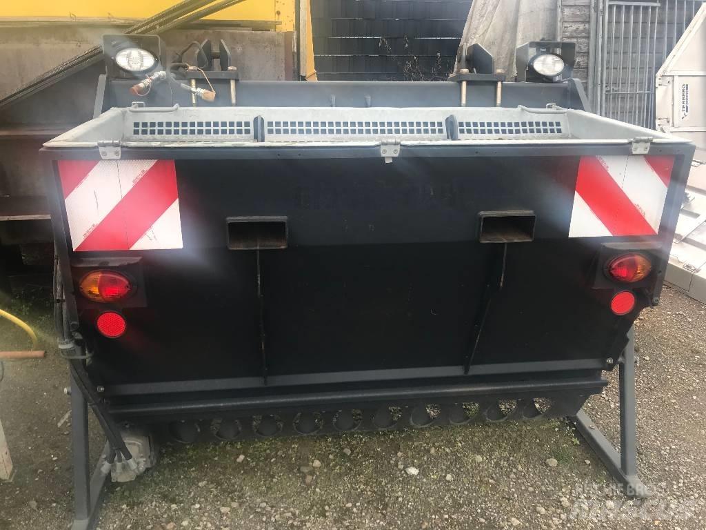 Bomag BS 180 Tillbehör och reservdelar till vibratorplattor