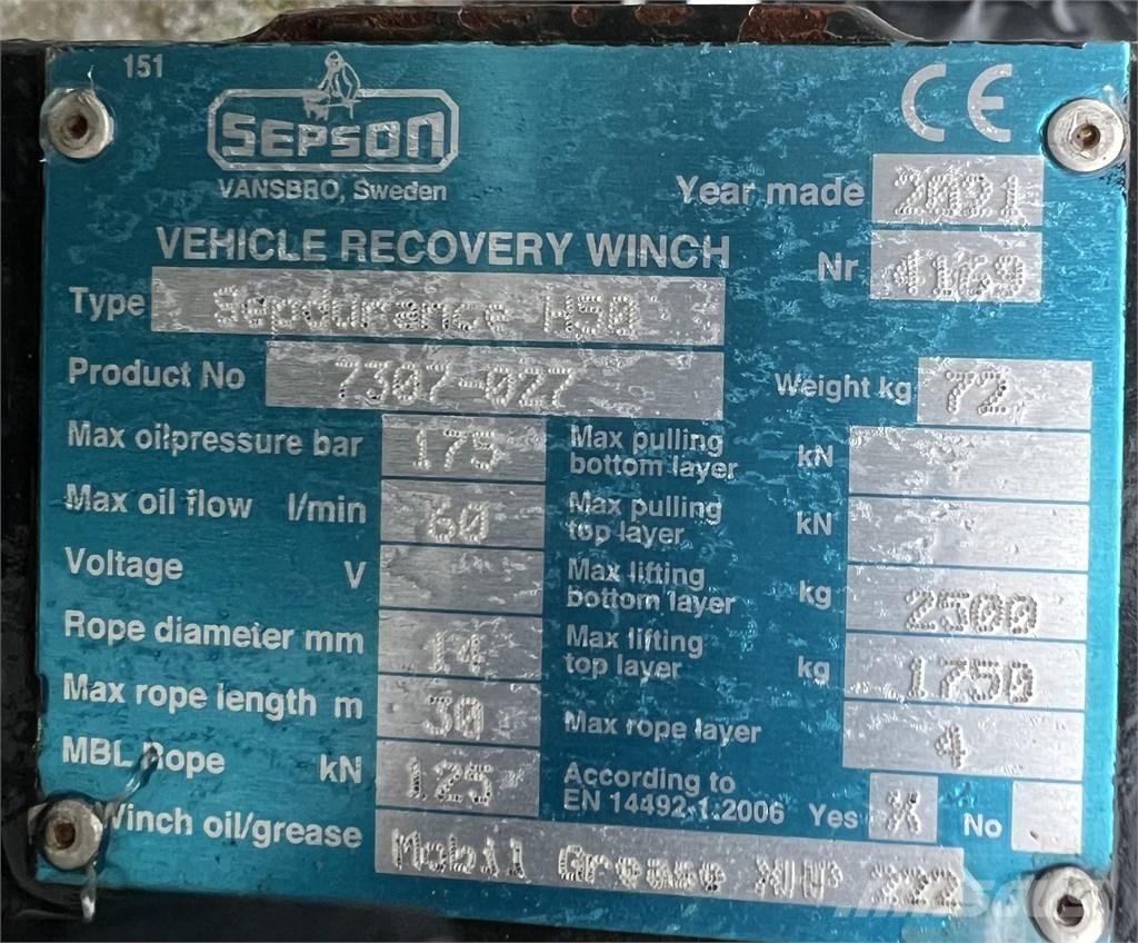 Furukawa FXJ 275 Hydraulhammare