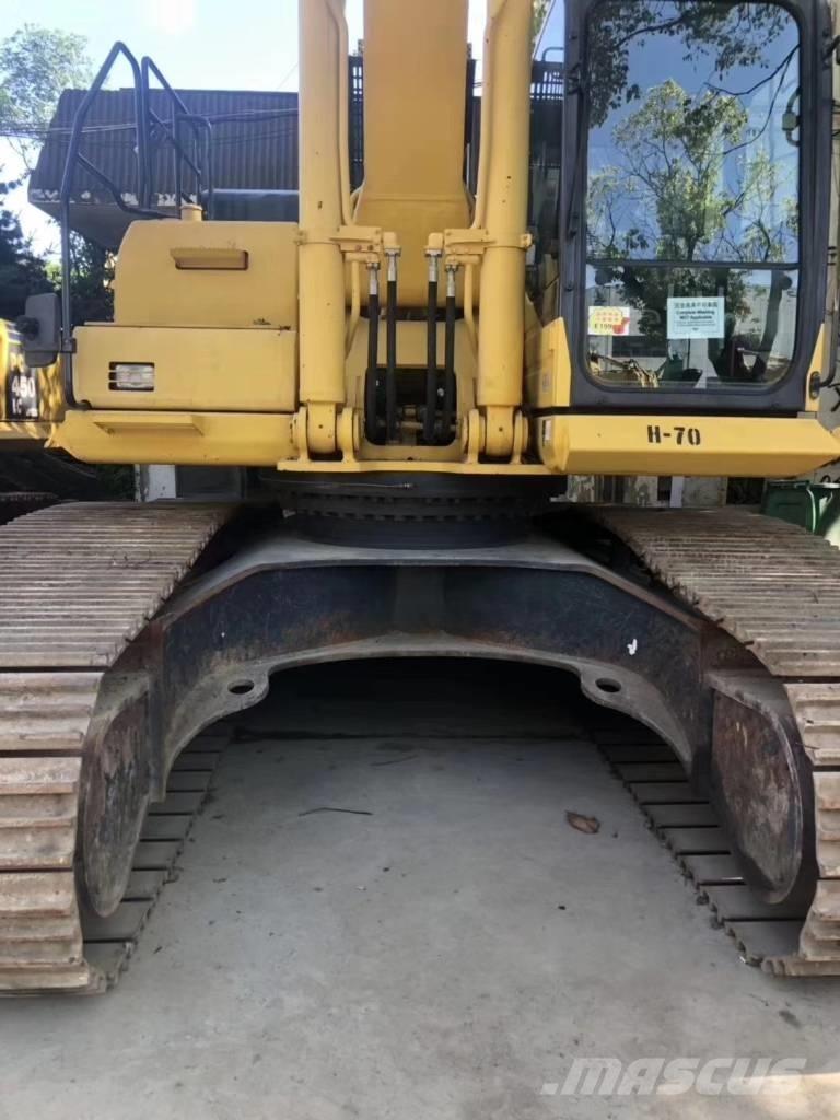 Komatsu PC 490 LC-10 Bandgrävare